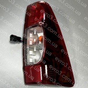 Ліхтар задній Isuzu D-Max 2007>2012 4x2 правий
